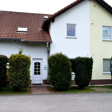 شقة Ferienwohnung Frida-Rosa Im Riesengebirge Dolni Lanov